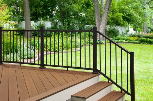 Fiberon launches Elements Aluminum Railing at Lowe's and lowes.com