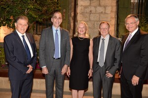 2018 Rambam Awards Granted to Four Outstanding Individuals Who Have Impacted Israel and the World