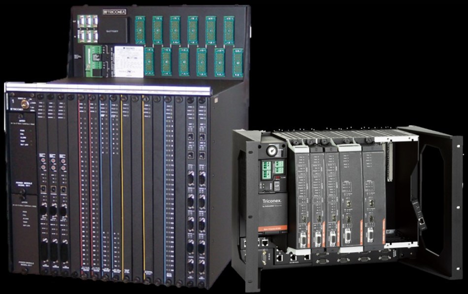 Schneider Electric's EcoStruxure Triconex Tricon CX v11.3 Controller