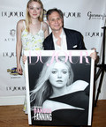 DuJour's Jason Binn Celebrates Summer Cover Star Dakota Fanning