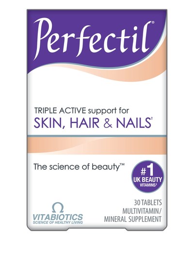 Perfectil Original Launches in the US at Walgreens Stores