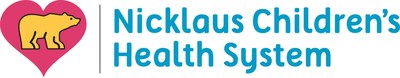 Nicklaus Children's Health System (PRNewsfoto/Nicklaus Children's Health Syst)