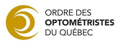 Logo : Ordre des optomtristes du Qubec (Groupe CNW/Ordre des optomtristes du Qubec)