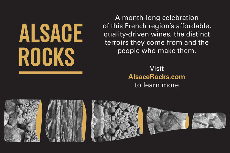 Alsace Rocks Launches in New York City in June