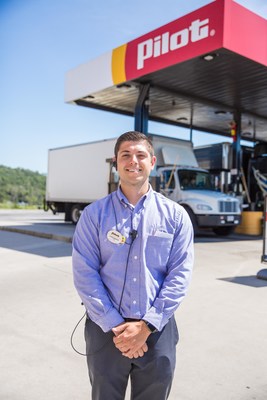 Pilot Flying J is expanding its team this summer by more than 5,000. Louis Sakasci (pictured), is a general manager at the Strawberry Plains travel center, one of several stores in the Knoxville, Tenn. area hiring for summer.
