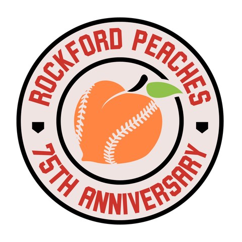 There's No Crying in Baseball, or Rockford, IL, as City Rings in 75th  Anniversary of the Rockford Peaches