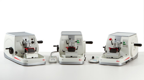 Leica Biosystems HistoCore Microtome Clinical Series