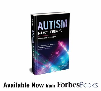 Dr. Ronit Molko Calls For Innovation And Advancement Of Autism Services In New Book Photo