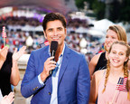 PBS' 'A CAPITOL FOURTH' Welcomes Back TV Legend John Stamos To Lead America's Independence Day Celebration For Our Entire Nation!