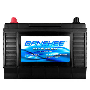 Banshee Brand Batteries Introduces New D31M Marine Deep Cycle Battery