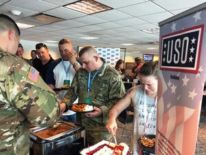 Bryant Heating &amp; Cooling Systems and USO of Indiana Honor Local Military at Third Annual Event at Indianapolis Motor Speedway