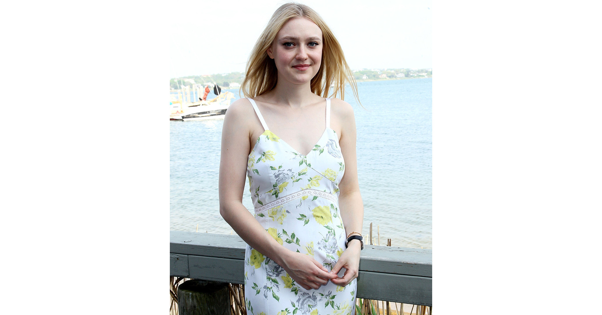 DuJour's Jason Binn Celebrates Summer Cover Star Dakota Fanning