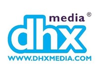 Logo: DHX Media Ltd. (CNW Group/DHX Media Ltd.)