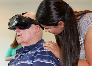 Civitas Senior Living Incorporates MyndVR for Cognitive Wellness
