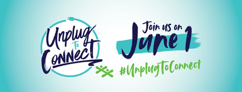 Join Boys and Girls Club across the country and Unplug to Connect! Learn more at unplugtoconnect.ca and follow #UnplugToConnect. (CNW Group/Boys and Girls Clubs of Canada)