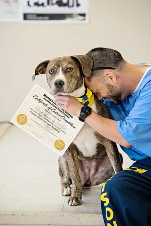 Santa Barbara County Sheriff and Santa Maria Valley Humane Society Partner