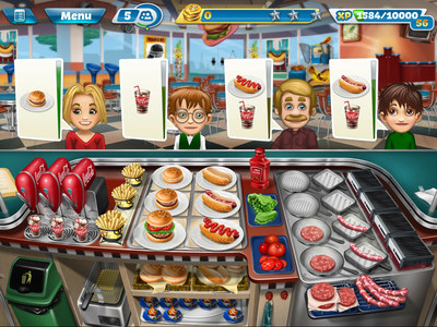 nordcurrent cooking fever update
