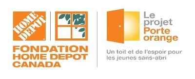 La Fondation Home Depot Canada (Groupe CNW/The Home Depot of Canada Inc.)