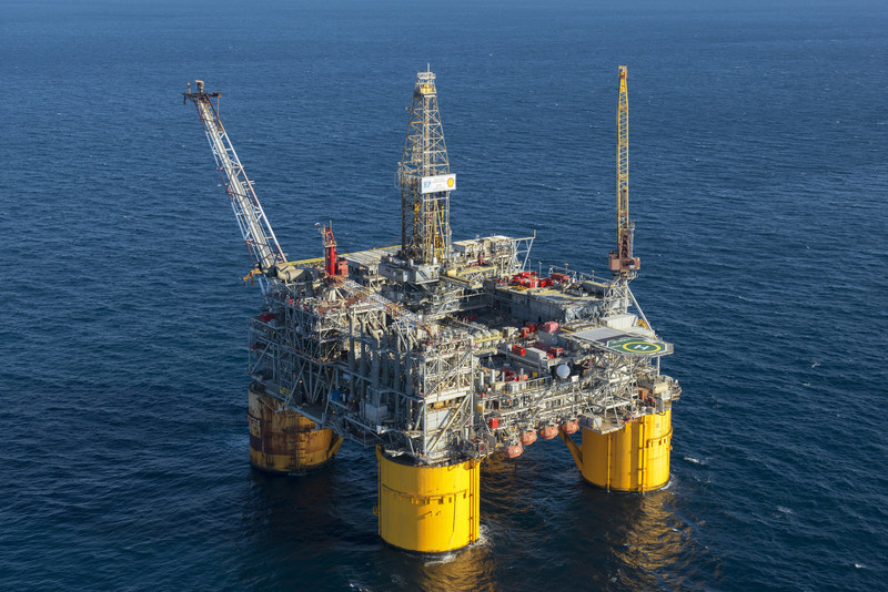 The Kaikias subsea development sends production from its four wells to the Ursa hub in the US Gulf of Mexico.