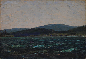 From basement to auction block: Tom Thomson painting sells for $481,250