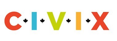 CIVIX is a non-partisan, national registered charity dedicated to building the skills and habits of active and engaged citizenship among young Canadians. (CNW Group/Canadian Journalism Foundation)