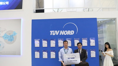 GCL-SI accredited by TUV Nord