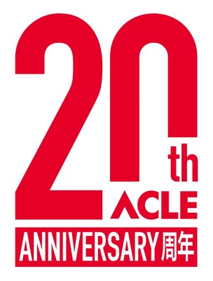 ACLE 20th Anniversary Logo