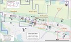 Two new gold discoveries expand the district-scale potential of the East Cadillac Gold Project, Canada