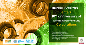 Bureau Veritas Consumer Products Services Enters its 10th Anniversary of World Environment Day Celebrations