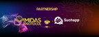 Midas Protocol and SuchApp Announce Strategic Partnership