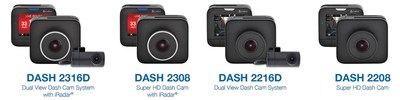 Drive HD DASH Series Cams by Cobra