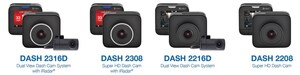 New Drive HD DASH Series Cams by Cobra Now Available