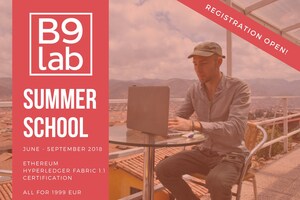 B9lab Launches Online Summer School for Aspiring Blockchain Developers