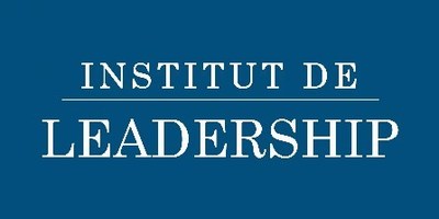 Logo : Institut de leadership en gestion (Groupe CNW/Institut de leadership en gestion)