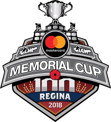 Mastercard Memorial Cup 2018 (CNW Group/2018 Mastercard Memorial Cup)