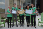 University of Toronto Schools Takes First Place in Ontario's Largest Environmental Competition