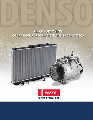 DENSO Offers Advanced Air Conditioning Operation, Performance and Diagnostics Technical Training