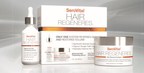 America's Most Innovative Anti-aging Brand, SeroVital, Launches Hair Regeneres™, Featuring a Clinically Validated Compound that Delivers Melanin to the Hair Roots