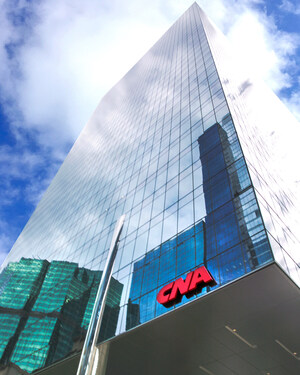 CNA Opens New Global Headquarters