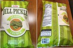 Shearer's Foods, LLC Issues An Allergy Alert For Undeclared Milk In Meijer Brand Dill Pickle Flavored Potato Chips