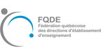 Plan d'action numérique 2018-2023 et Plan québécois des infrastructures 2018-2028 : la FQDE se réjouit des engagements pris par le gouvernement