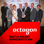 Octagon Wins Best In Talent Representation At The Sports Business Awards