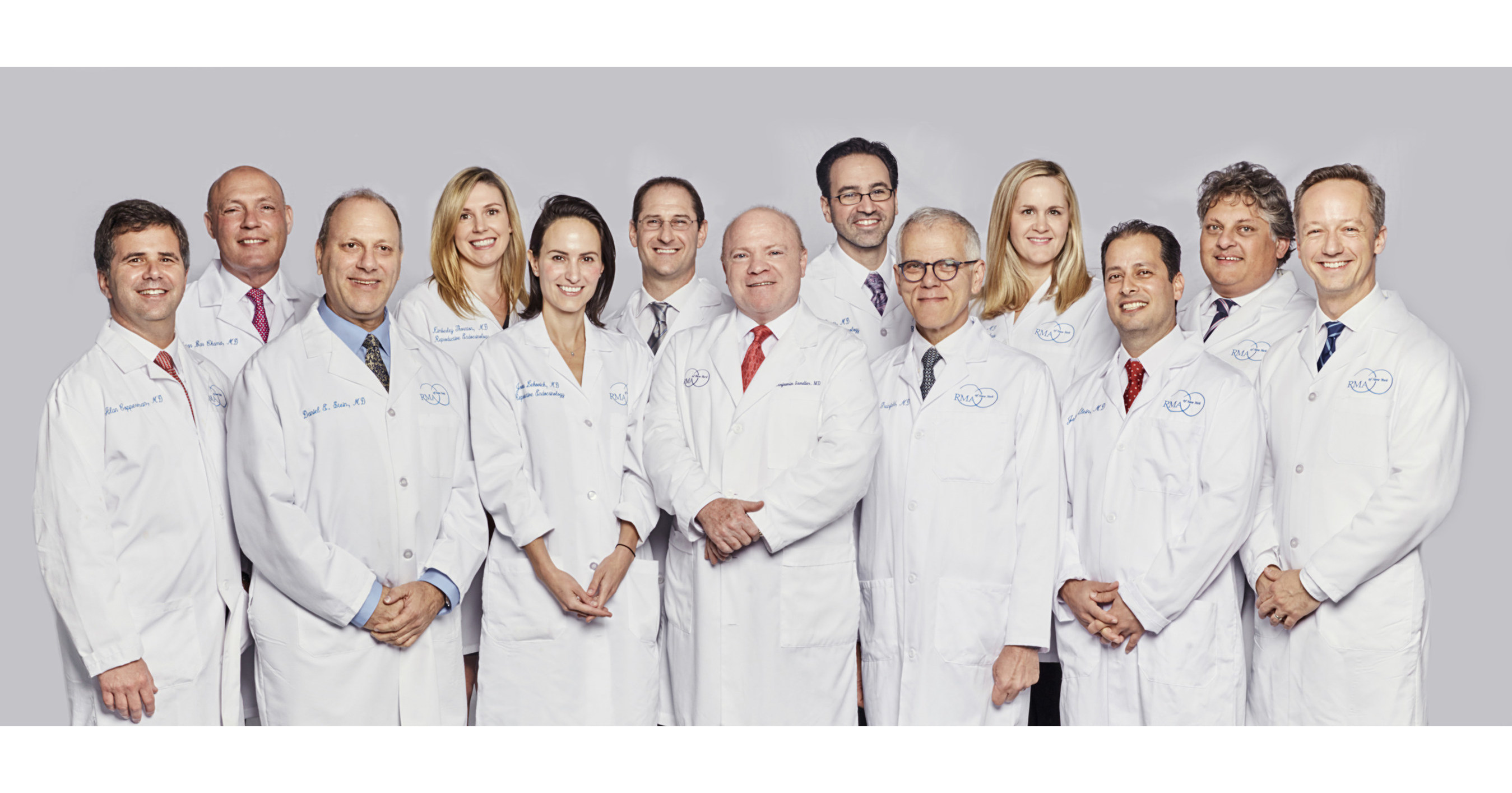 Five RMA of New York Physicians Recognized as "Best Doctors" by New