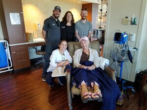 Subaru And The Leukemia &amp; Lymphoma Society (LLS) Continue Partnership To Send Hope, Love And Warm Blankets To Cancer Patients