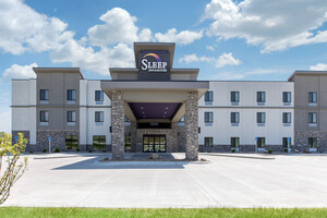 Sleep Inn Brand Continues Rollout of In-Demand Prototype