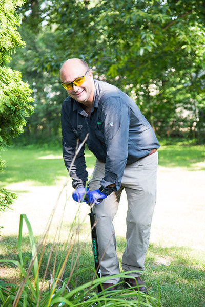 Trent Dicks, Arborjet