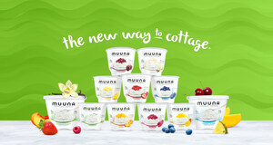 Muuna® Urges Consumers to Choose Creamy and Delicious Cottage For a Healthier June Dairy Month