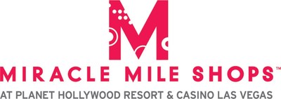 Miracle Mile Shops logo