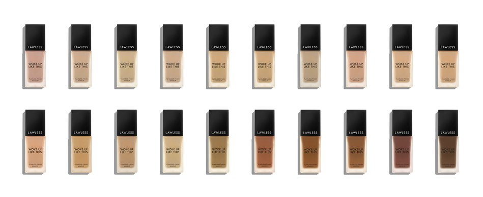 Clean Color Cosmetics Brand Lawless Launches Its First All Natural