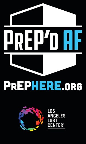 Music Artist Milan Christopher and Los Angeles LGBT Center Urge Those Most At-Risk to be 'PrEP'd AF' Against HIV